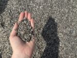 Крошка сланец серебряная фракция 2-5 мм — изображение 4